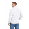 Bluza polarowa uniwersalna biała roz. M